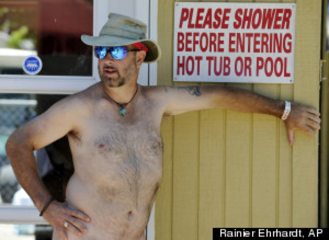 Camp porno nudist Sex comedy